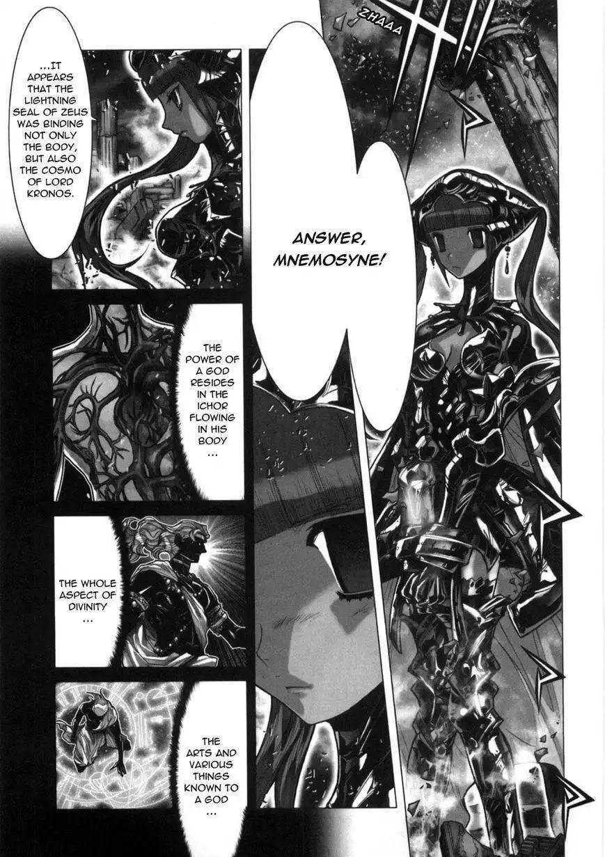 Saint Seiya Episode.G Chapter 34 6